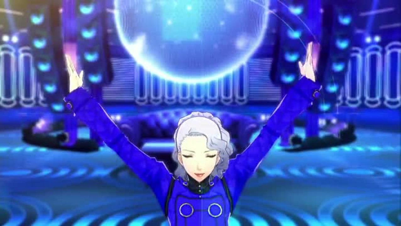 Persona 4 : Dancing All Night - Margaret
