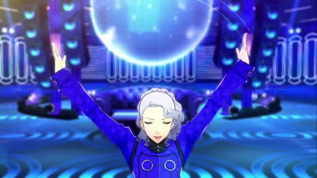 Persona 4 : Dancing All Night - Margaret