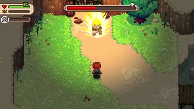 Evoland 2 - A travers les époques et le jeu vidéo