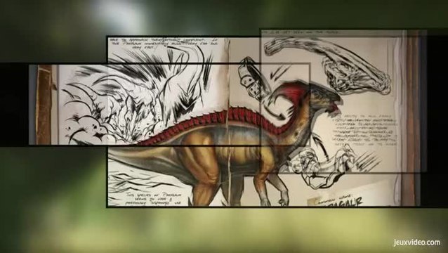 Ark : Dressage Parasaur