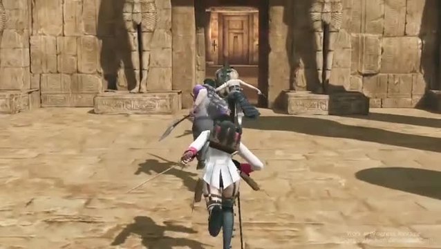 Project Treasure : Premières Images