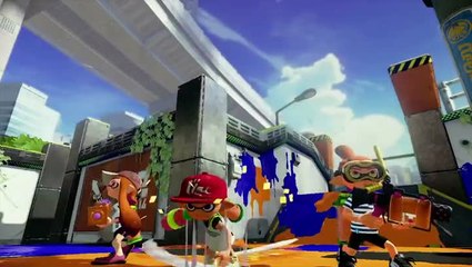 Splatoon en chanson