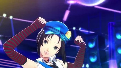 Introduction de Marie de Persona 4: Dancing All Night