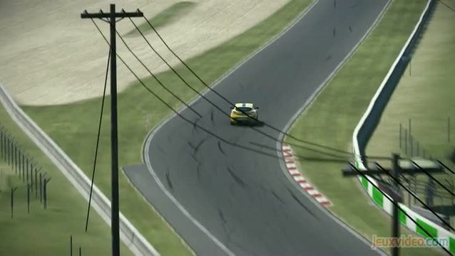 Project CARS - Circuit de Bathurst partie 2