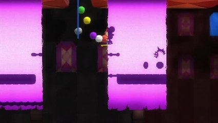 Gameplay Yoshi Woolly World : Extrait 2