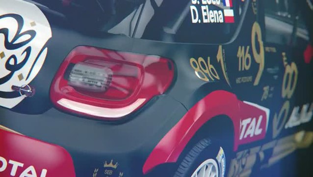 Sébastien Loeb Rally Evo - Gameplay