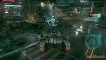 Batman Arkham Knight 2/3 - La Batmobile en action