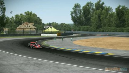 Project CARS - Le Mans partie 1