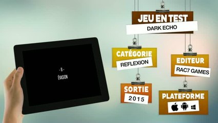 Overview Mobile : Dark Echo