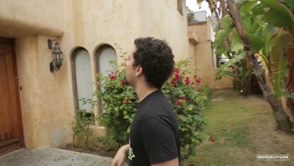 Inside E3 5 - Visite de la villa