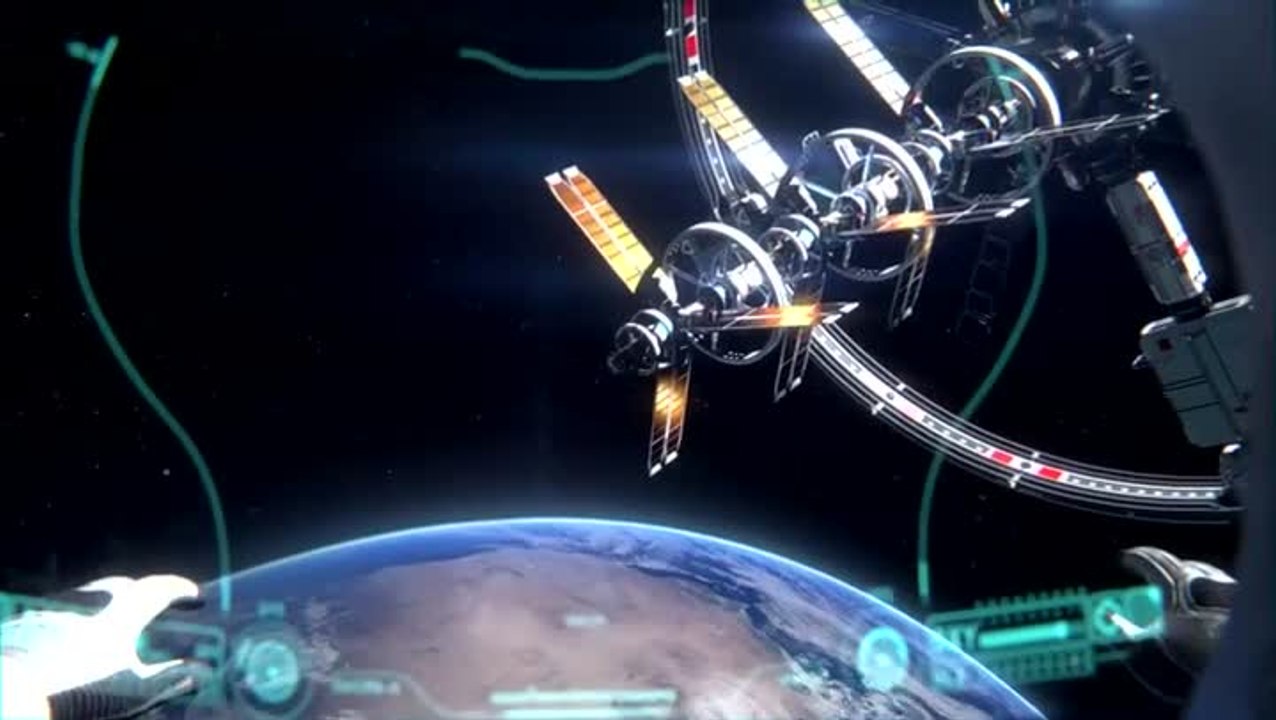 Adr1ft - E3 2015 Trailer