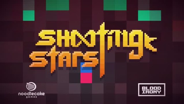Shooting Stars! : Trailer de lancement