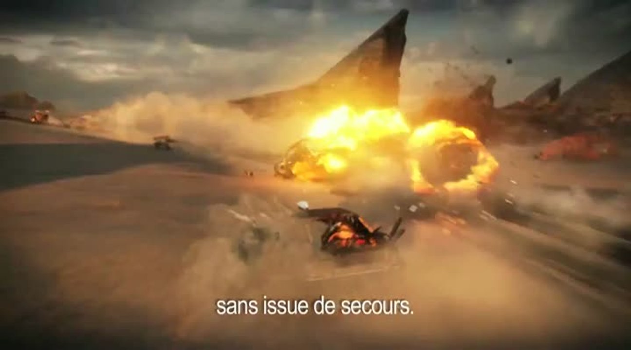 Mad Max - Story Trailer
