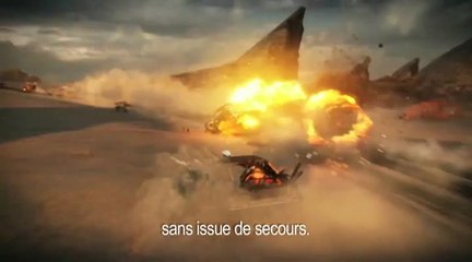 Mad Max - Story Trailer
