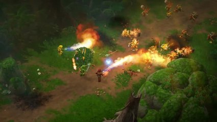 Magicka 2 - Trailer de lancement