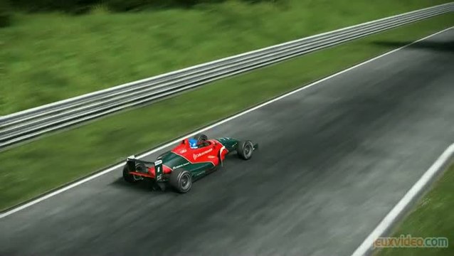Project CARS - Nordschleife partie 3