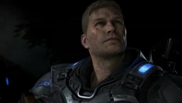 Gears of War 4 Xbox One Trailer Gameplay : E3 2015