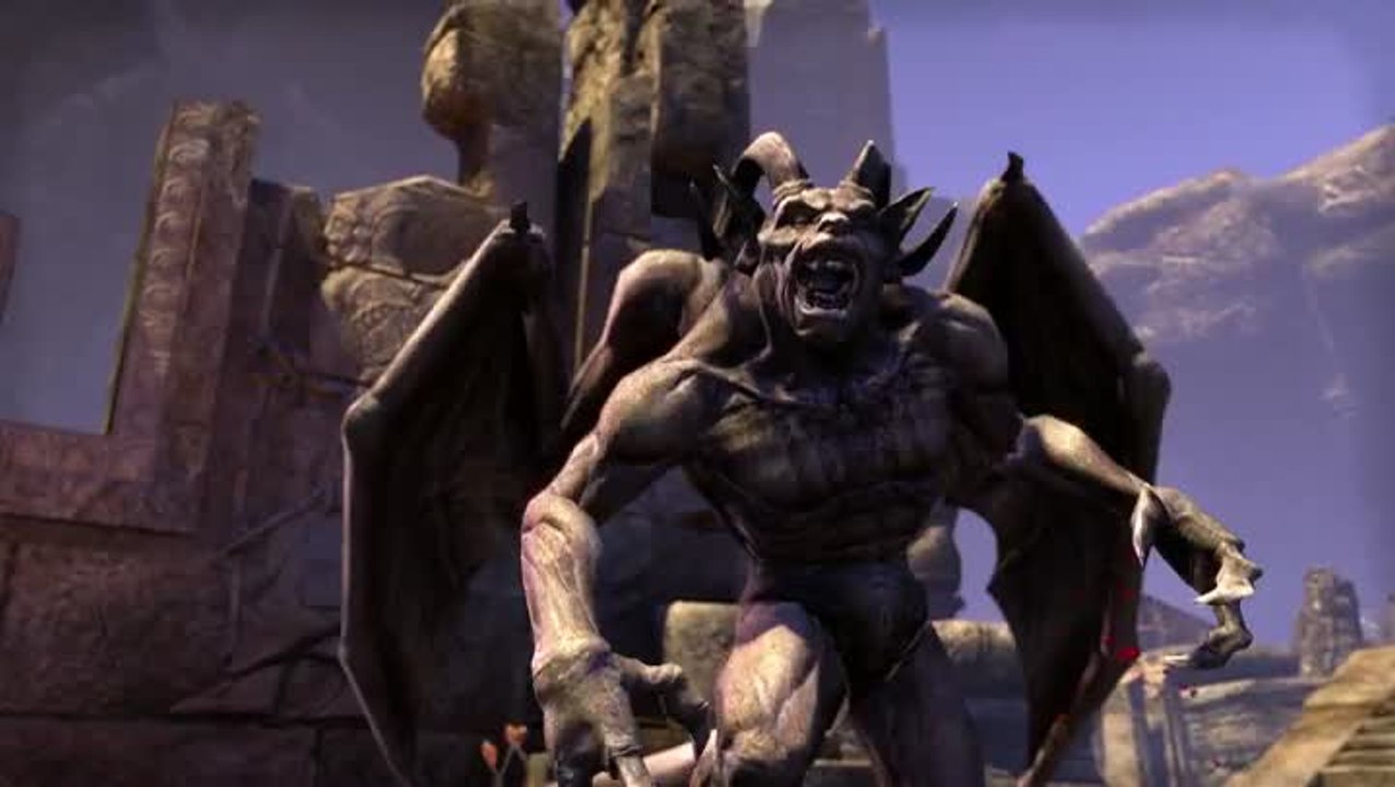The Elder Scrolls Online : Tamriel Unlimited - L'exploration de Tamriel