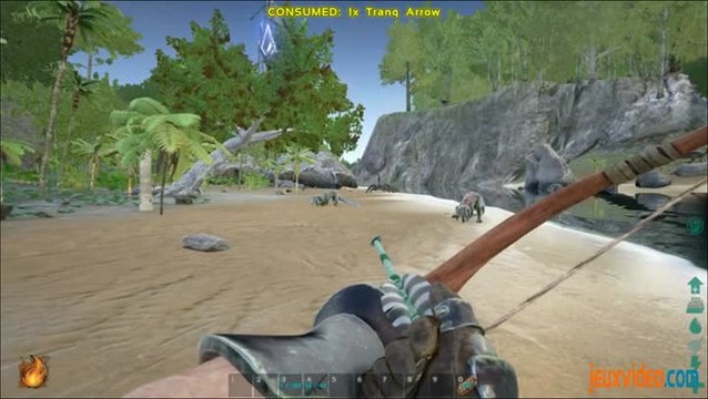 Ark : Dressage Scorpion