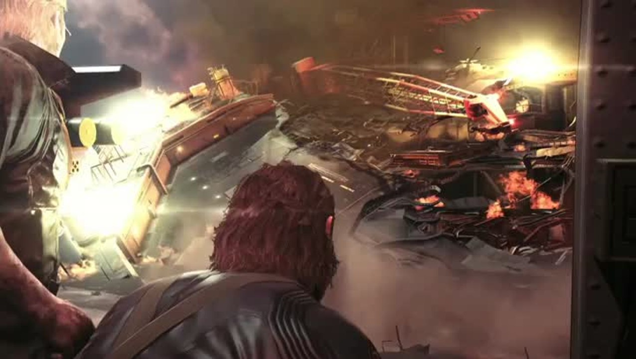 Metal Gear Solid 5 : The Phantom Pain : E3 2015