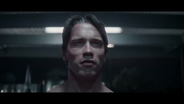 Terminator Genisys - Extrait Je t'attendais