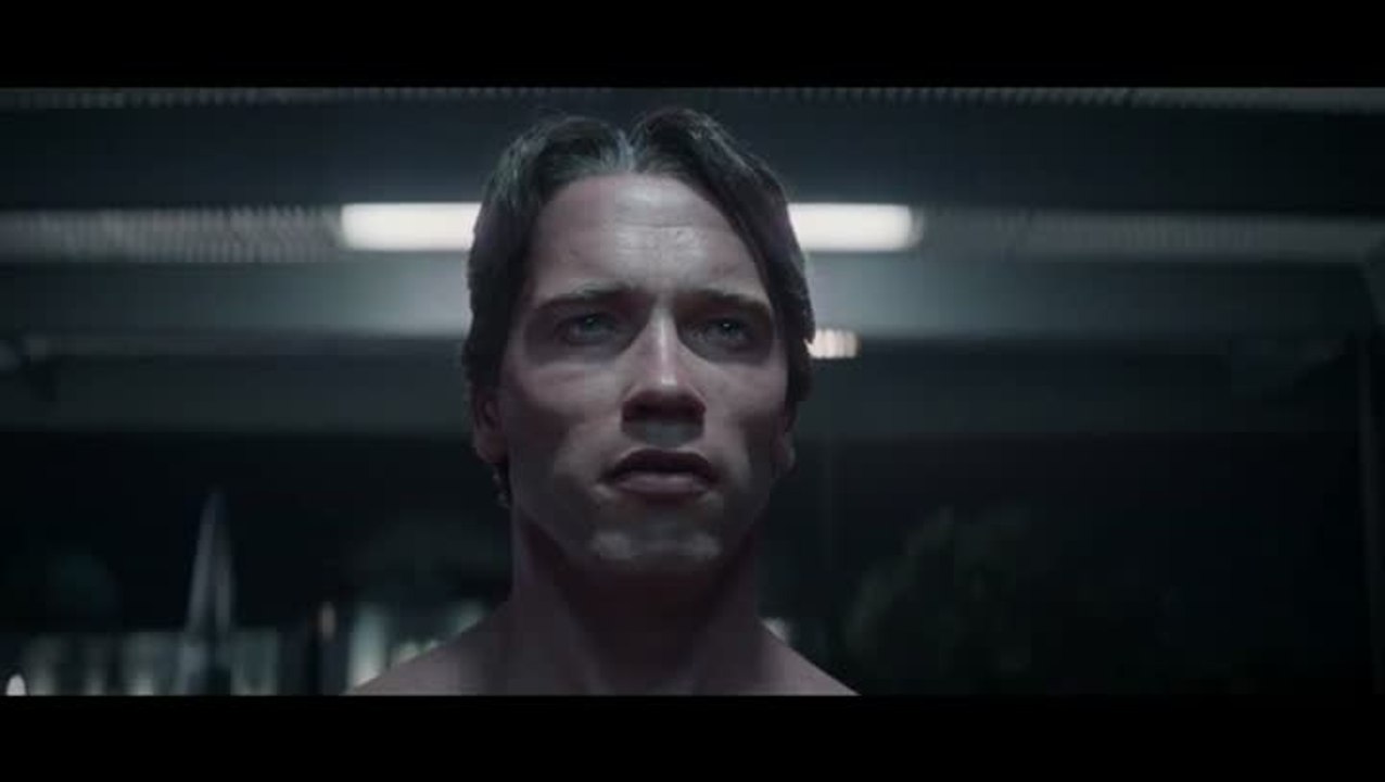 Terminator Genisys - Extrait "Je t'attendais"