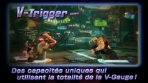 Street Fighter V - Le Système de combat