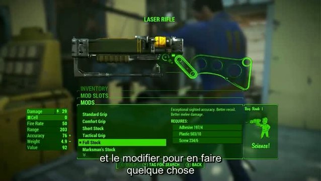 Présentation E3 de Fallout 4 - Conférence Bethesda