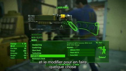 Présentation E3 de Fallout 4 - Conférence Bethesda