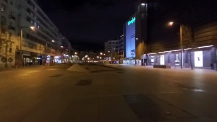 Video nocturno Xiaomi Redmi Note 11 Pro