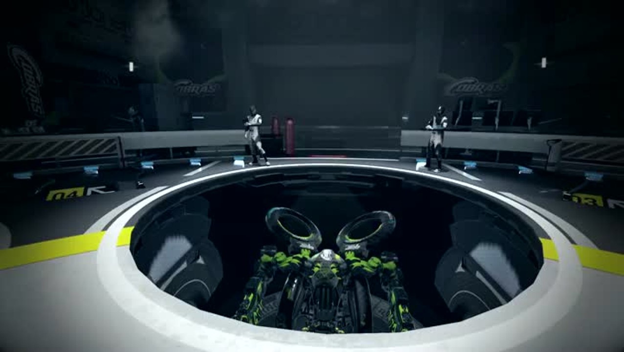 RIGS - E3 2015 - PS4