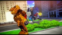 TRANSFORMERS: DEVASTATION ANNOUNCEMENT TRAILER