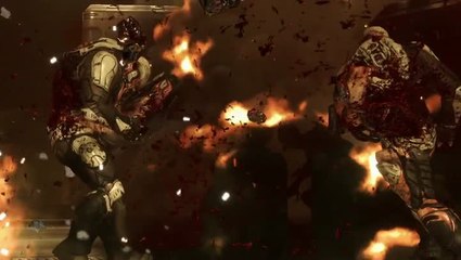 Doom 4 Gameplay Trailer : E3 2015
