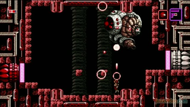 Axiom Verge un jeu d'action aventure prenant