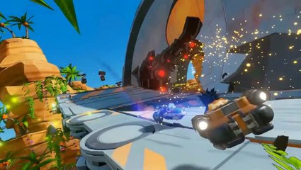 Space Dust Racers Xbox One