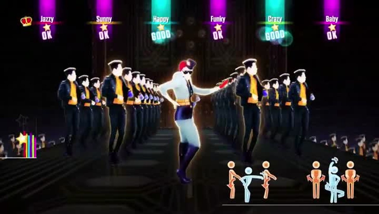 Just Dance 2016 Preview "'Hey Mama" E3 2015