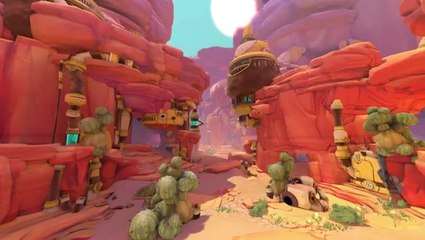 Gigantic dévoile son gameplay : E3 2015