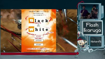 Speed Game - Run frénétique sur Ikaruga