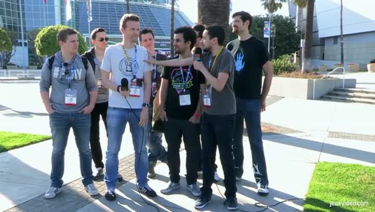 Attentes E3 2015