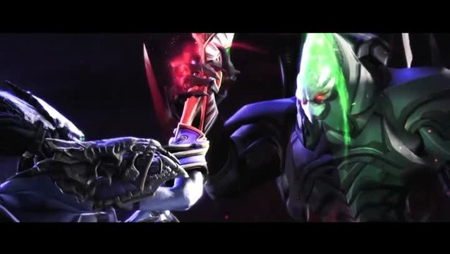 Starcraft 2 : Whispers of Oblivion