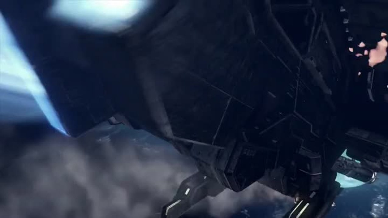 Wii U - Xenoblade Chronicles X E3 2015 Trailer