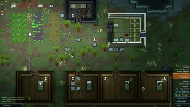 Rimworld : Conquête de l'espace épisode 2