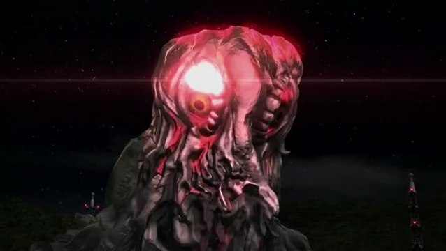 Godzilla - PS4/PS3 - Ultimate mayhem (E3 Trailer)