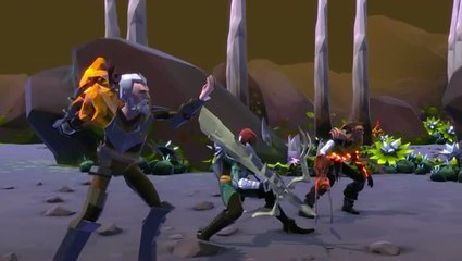 Massive Chalice arrive sur Xbox One