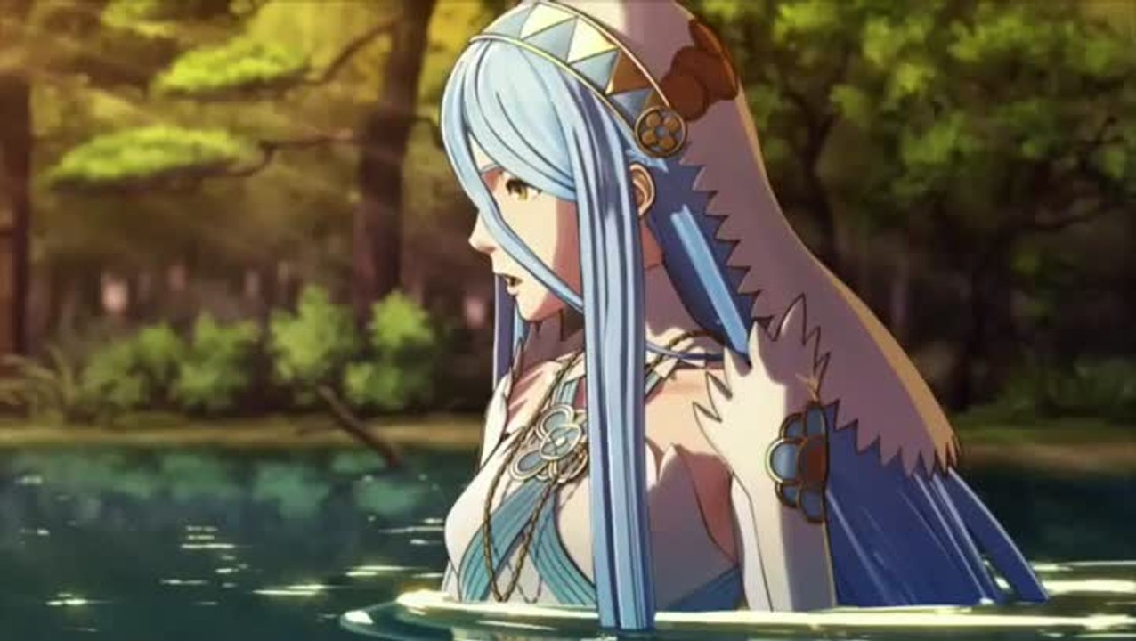 Fire Emblem Fates - E3 2015 Trailer