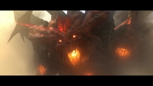 Trailer de lancement Heroes of the Storm : Enter the storm