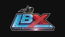 Little Battlers eXperience - Announcement Trailer (Nintendo 3DS)