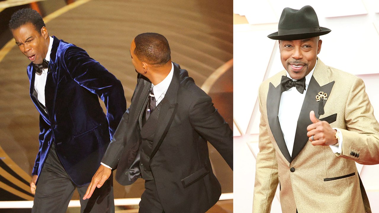 Oscars Producer Details What Happened After Wil...