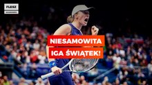 Niesamowita Iga Świątek!