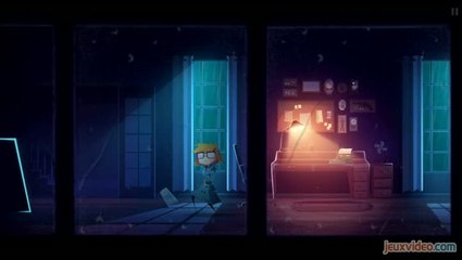 L'univers du jeu indépendant - Jenny LeClue, point'n click à l'héroïne détective